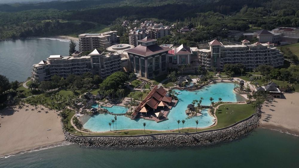 Empire Hotel And Country Club Brunei Bandar Seri Begawan Exterior foto
