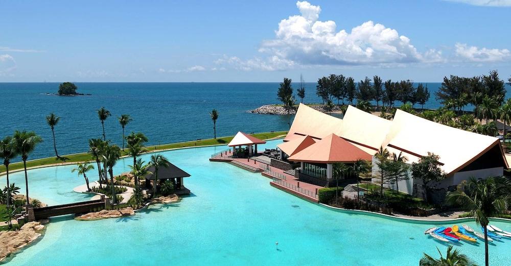 Empire Hotel And Country Club Brunei Bandar Seri Begawan Exterior foto