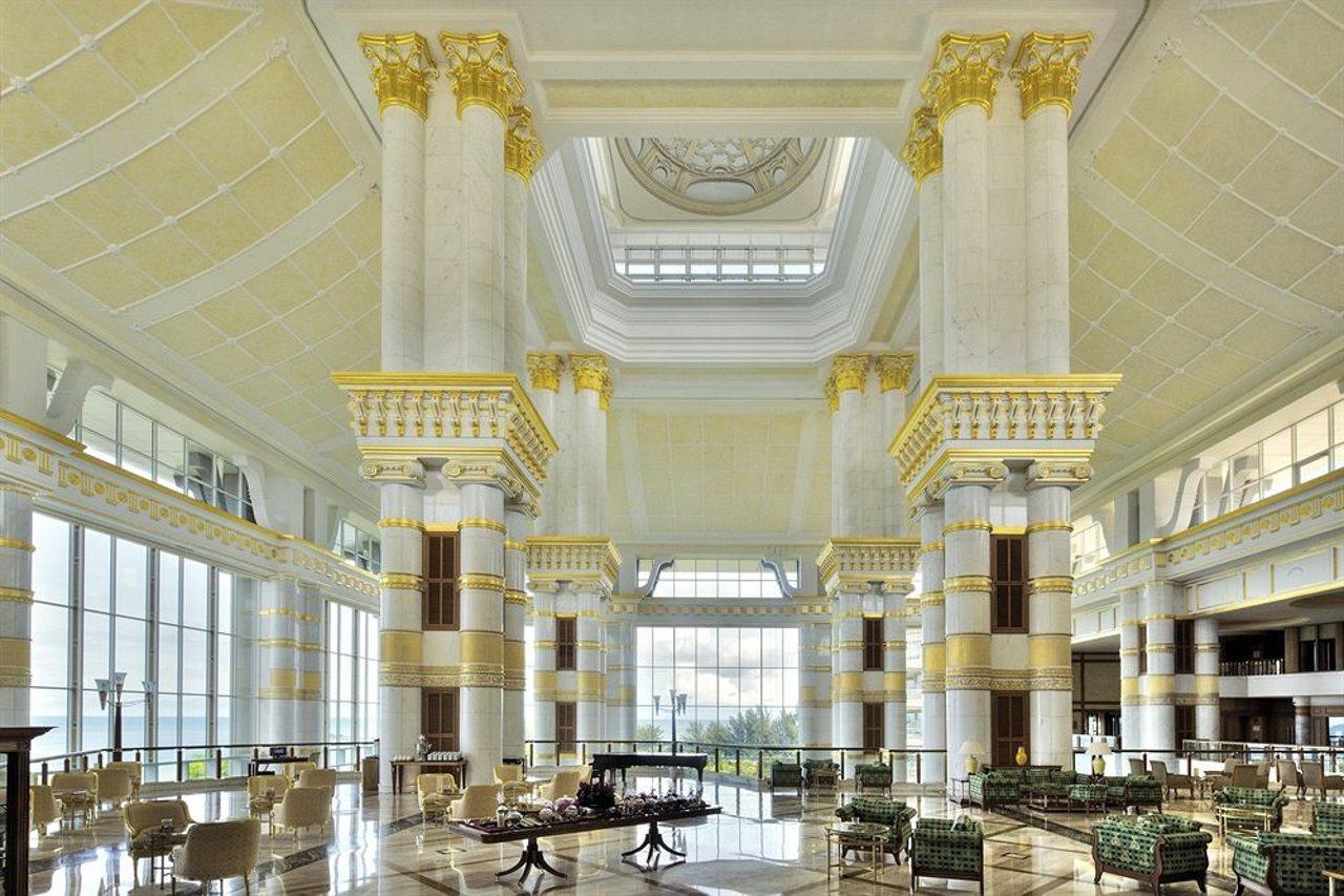 Empire Hotel And Country Club Brunei Bandar Seri Begawan Exterior foto